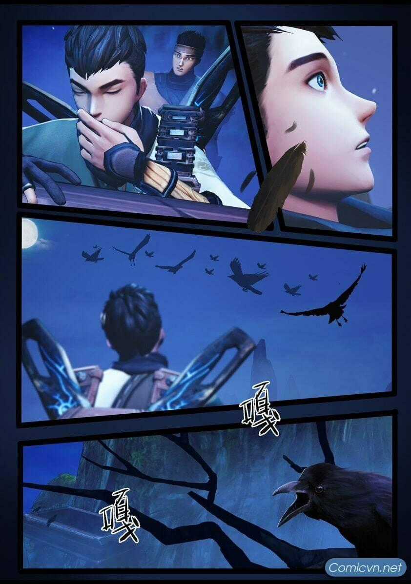 Thủ Mộ Bút Ký - Chapter 76 - Trang 22