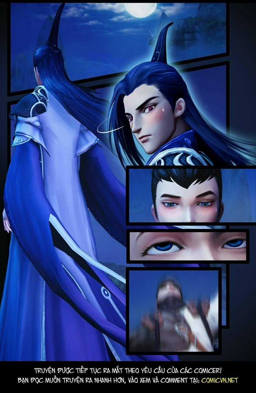 Thủ Mộ Bút Ký - Chapter 76 - Trang 23