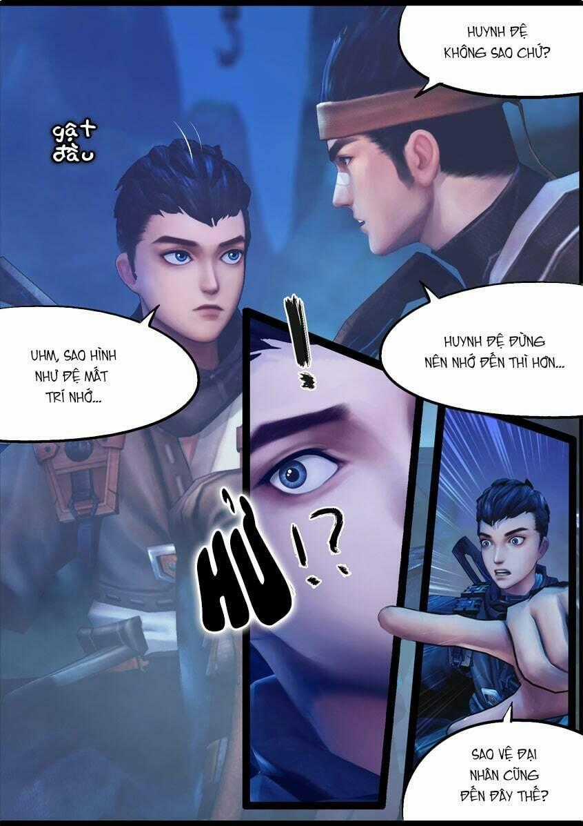 Thủ Mộ Bút Ký - Chapter 77 - Trang 2