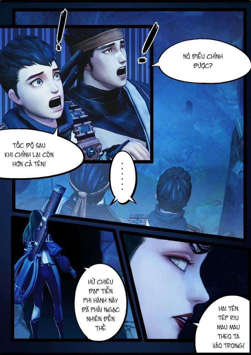 Thủ Mộ Bút Ký - Chapter 77 - Trang 16