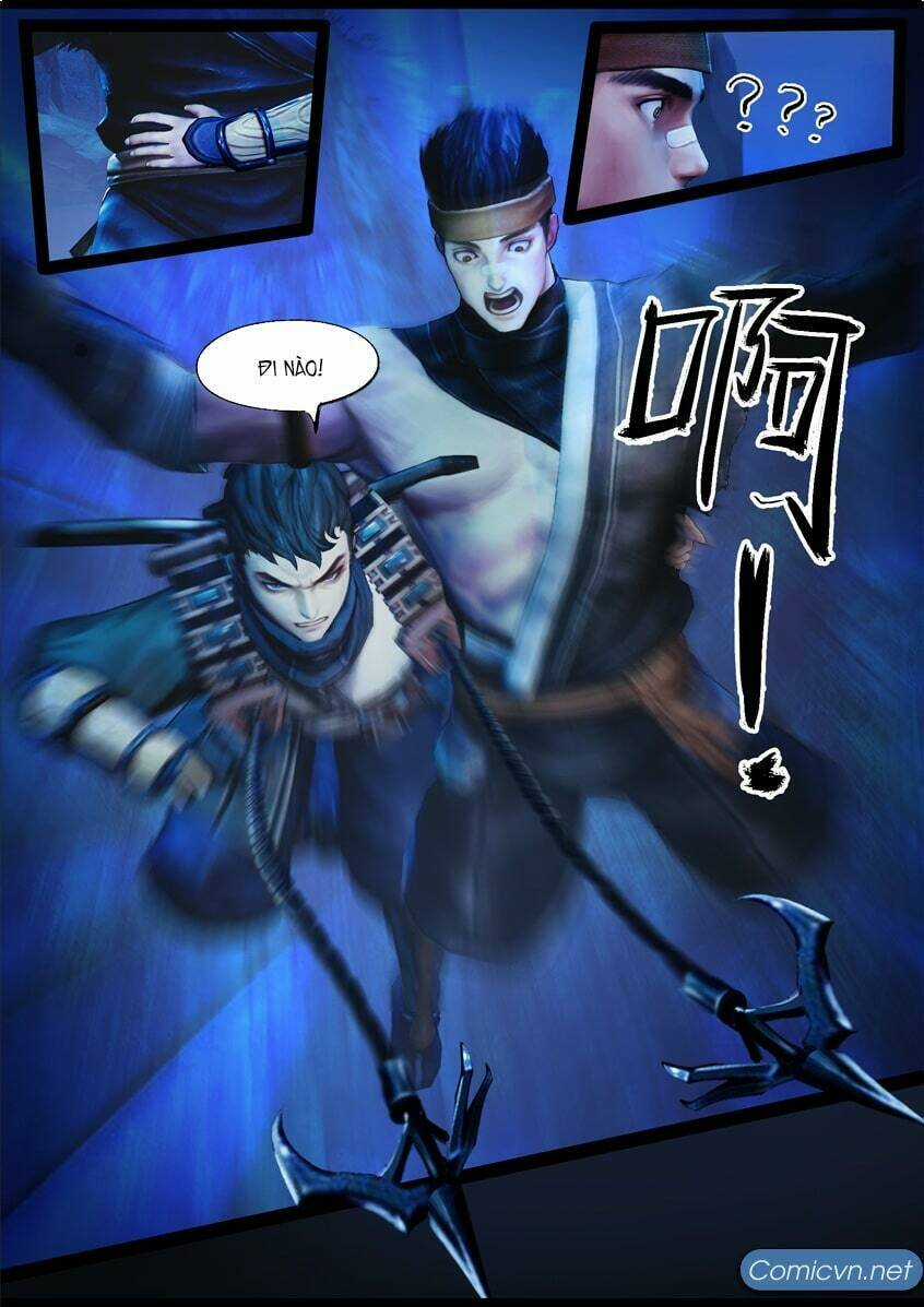 Thủ Mộ Bút Ký - Chapter 77 - Trang 18