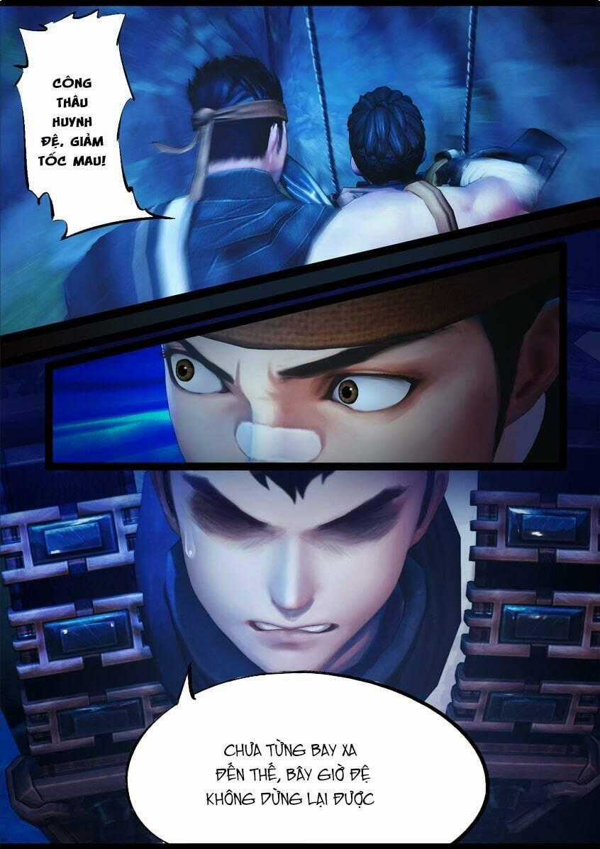 Thủ Mộ Bút Ký - Chapter 77 - Trang 19