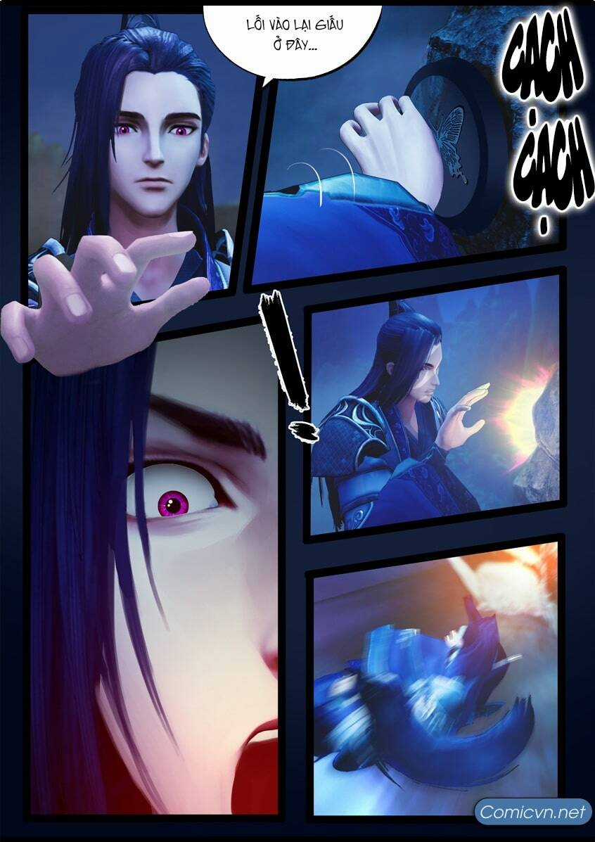 Thủ Mộ Bút Ký - Chapter 77 - Trang 6