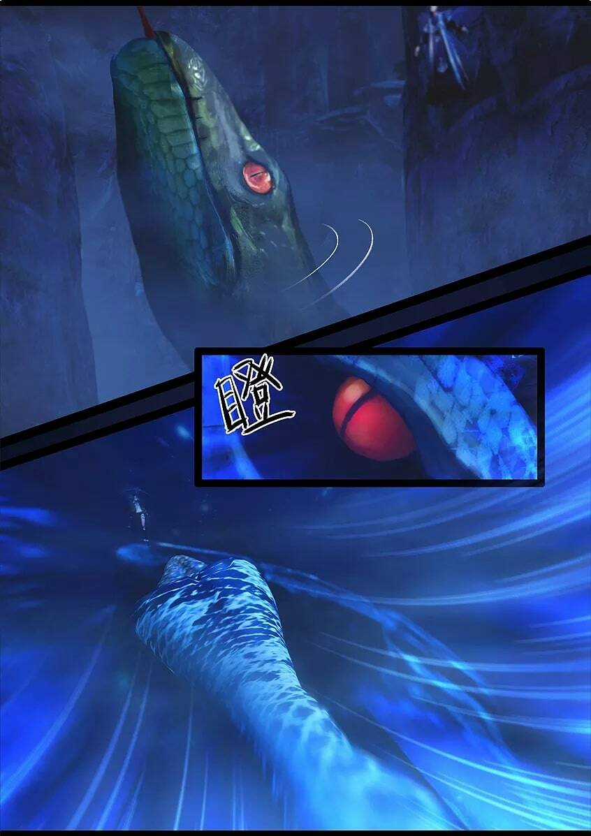 Thủ Mộ Bút Ký - Chapter 77 - Trang 10