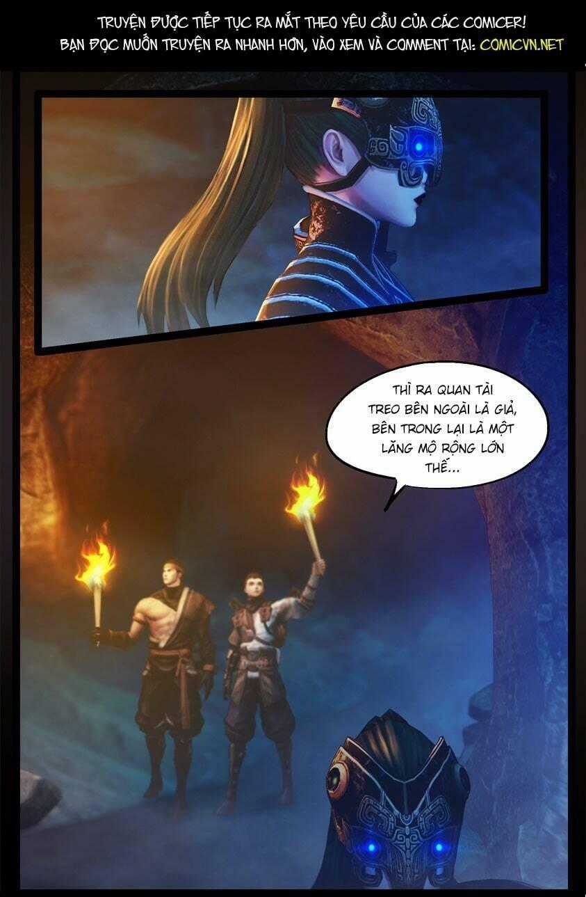 Thủ Mộ Bút Ký - Chapter 78 - Trang 1