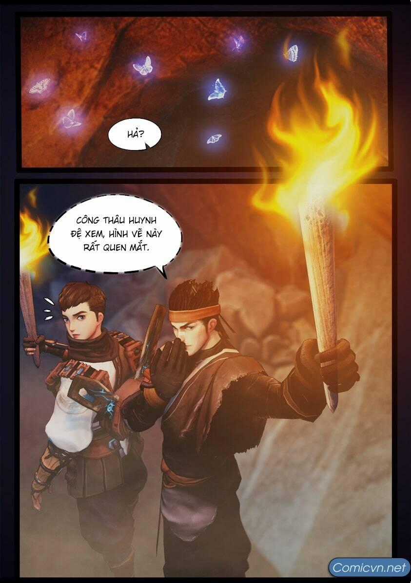 Thủ Mộ Bút Ký - Chapter 78 - Trang 2