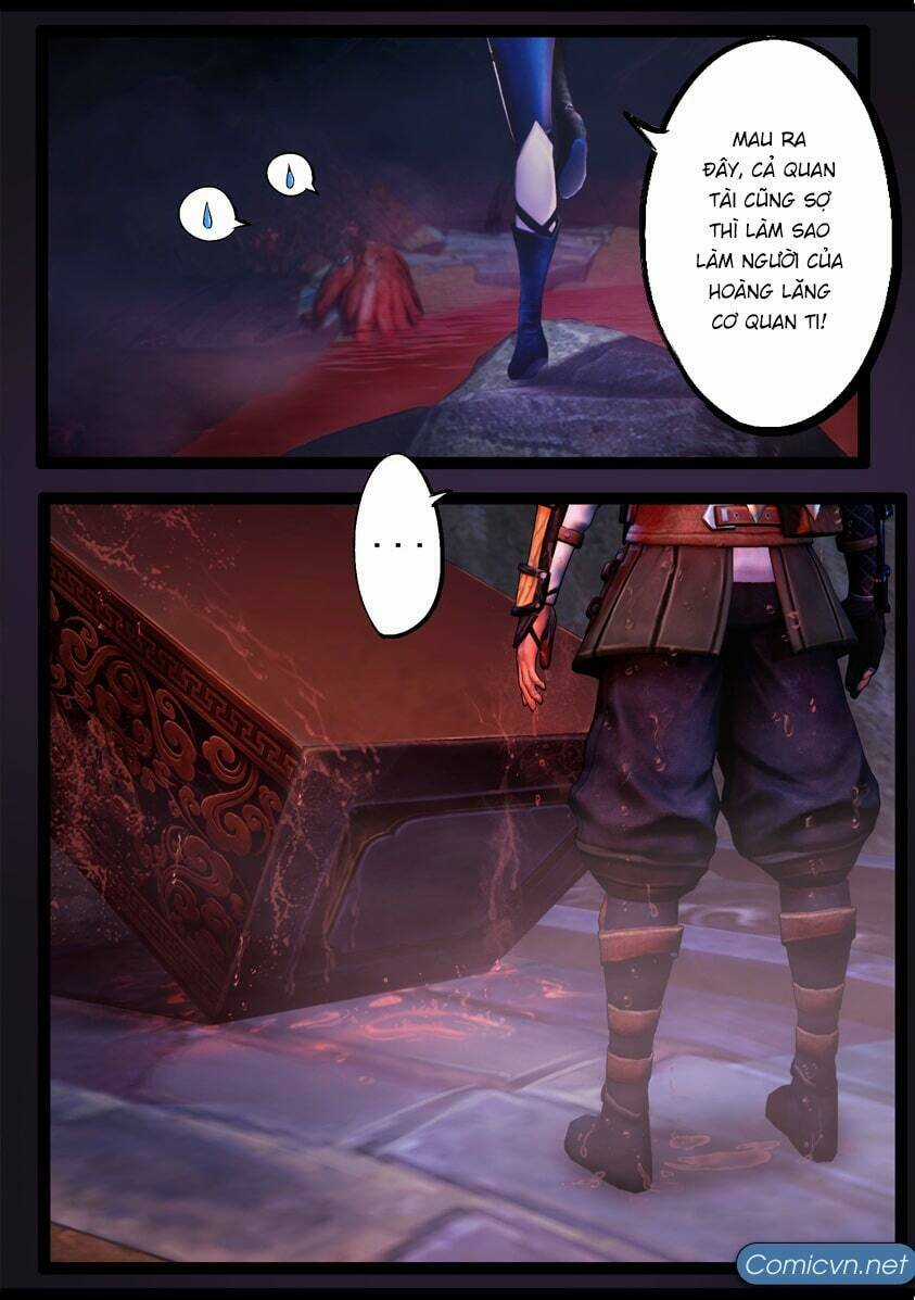 Thủ Mộ Bút Ký - Chapter 78 - Trang 13