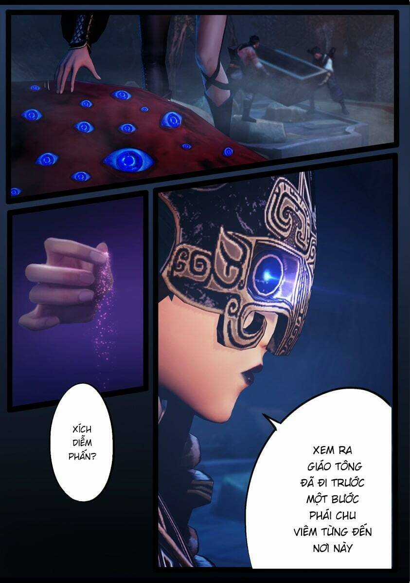 Thủ Mộ Bút Ký - Chapter 78 - Trang 14