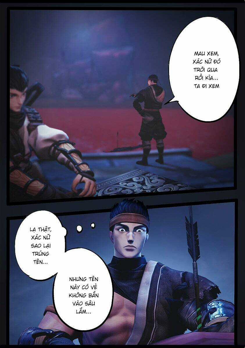 Thủ Mộ Bút Ký - Chapter 78 - Trang 15