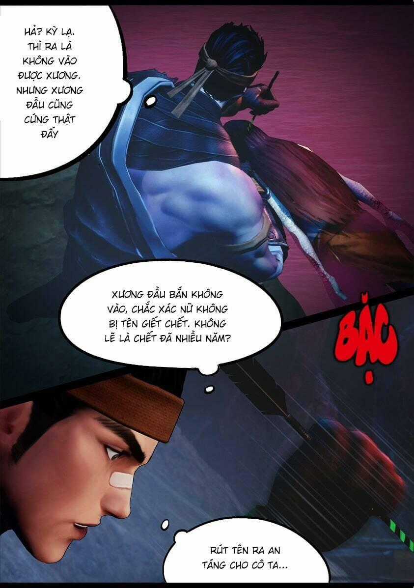 Thủ Mộ Bút Ký - Chapter 78 - Trang 16