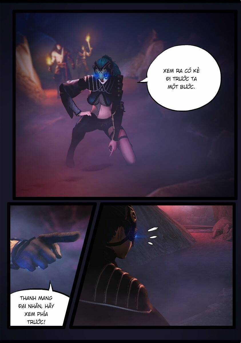 Thủ Mộ Bút Ký - Chapter 78 - Trang 7