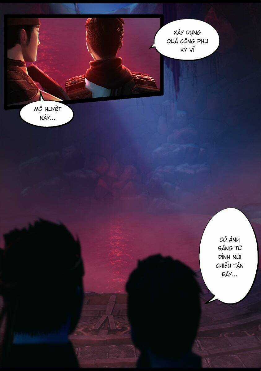 Thủ Mộ Bút Ký - Chapter 78 - Trang 8