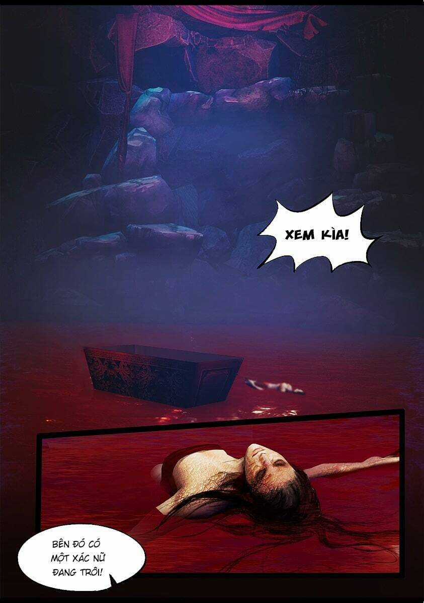 Thủ Mộ Bút Ký - Chapter 78 - Trang 9