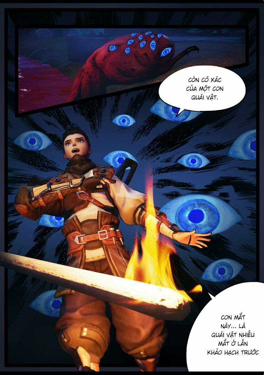 Thủ Mộ Bút Ký - Chapter 78 - Trang 10