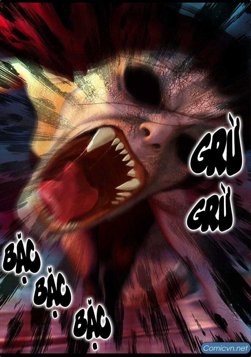 Thủ Mộ Bút Ký - Chapter 79 - Trang 1