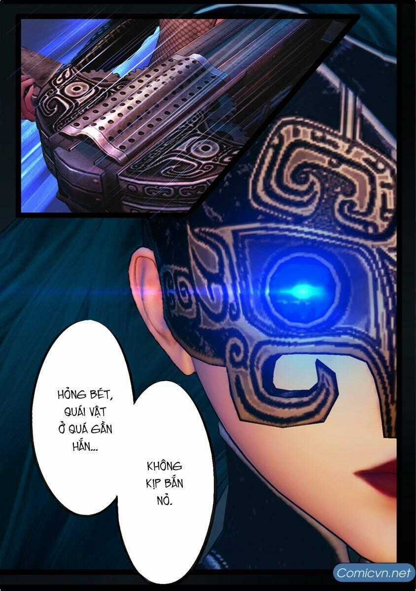 Thủ Mộ Bút Ký - Chapter 79 - Trang 2