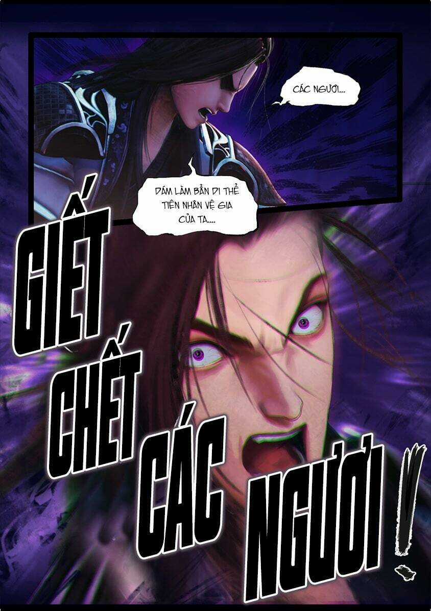 Thủ Mộ Bút Ký - Chapter 79 - Trang 11