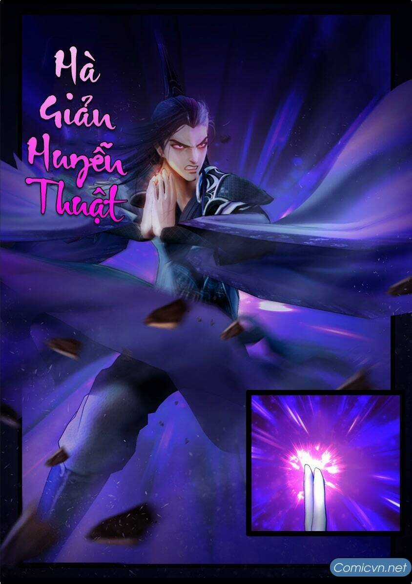 Thủ Mộ Bút Ký - Chapter 79 - Trang 12