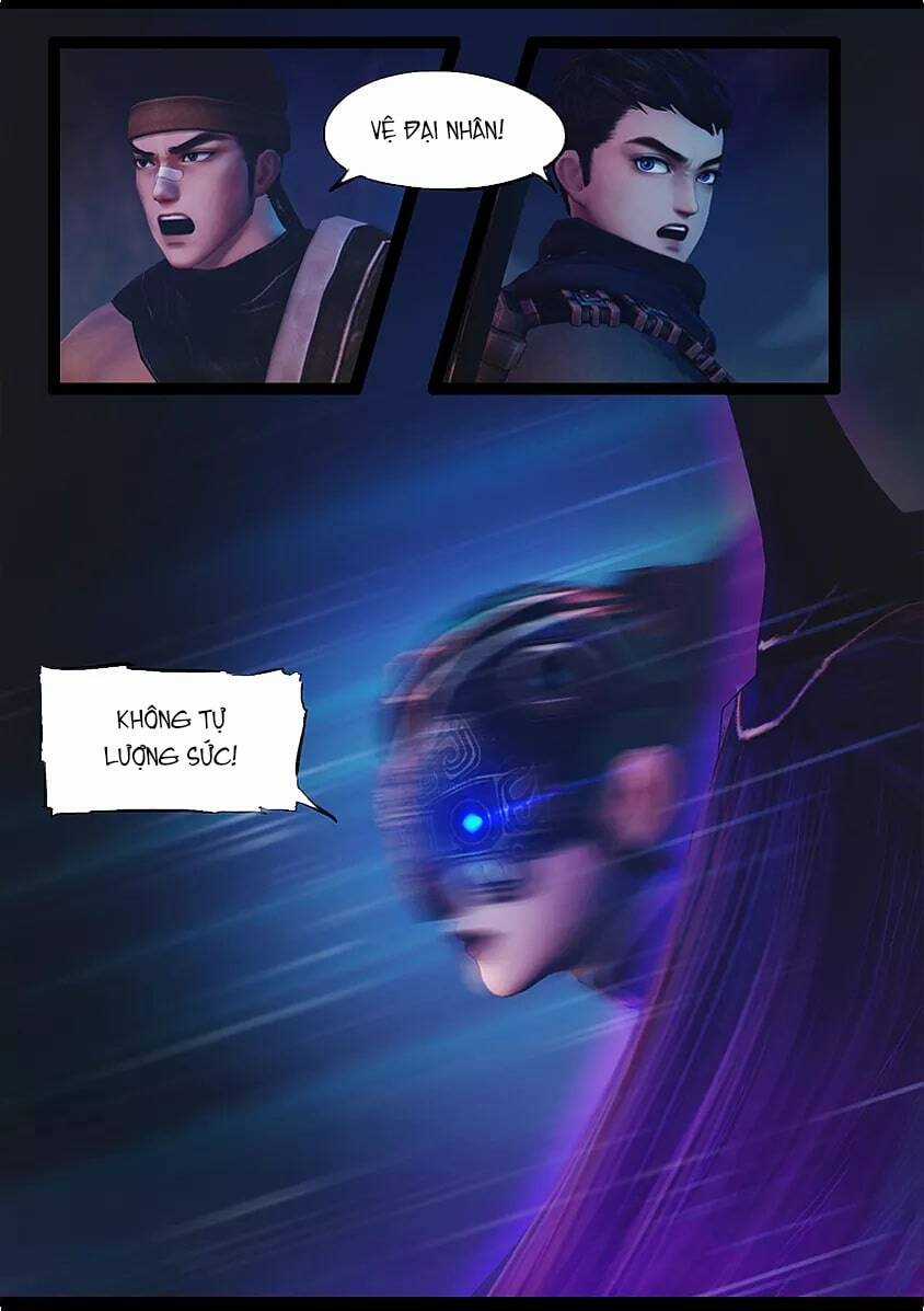 Thủ Mộ Bút Ký - Chapter 79 - Trang 13