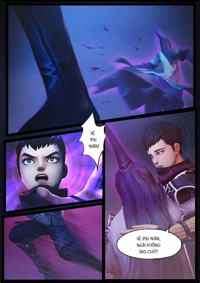 Thủ Mộ Bút Ký - Chapter 79 - Trang 14