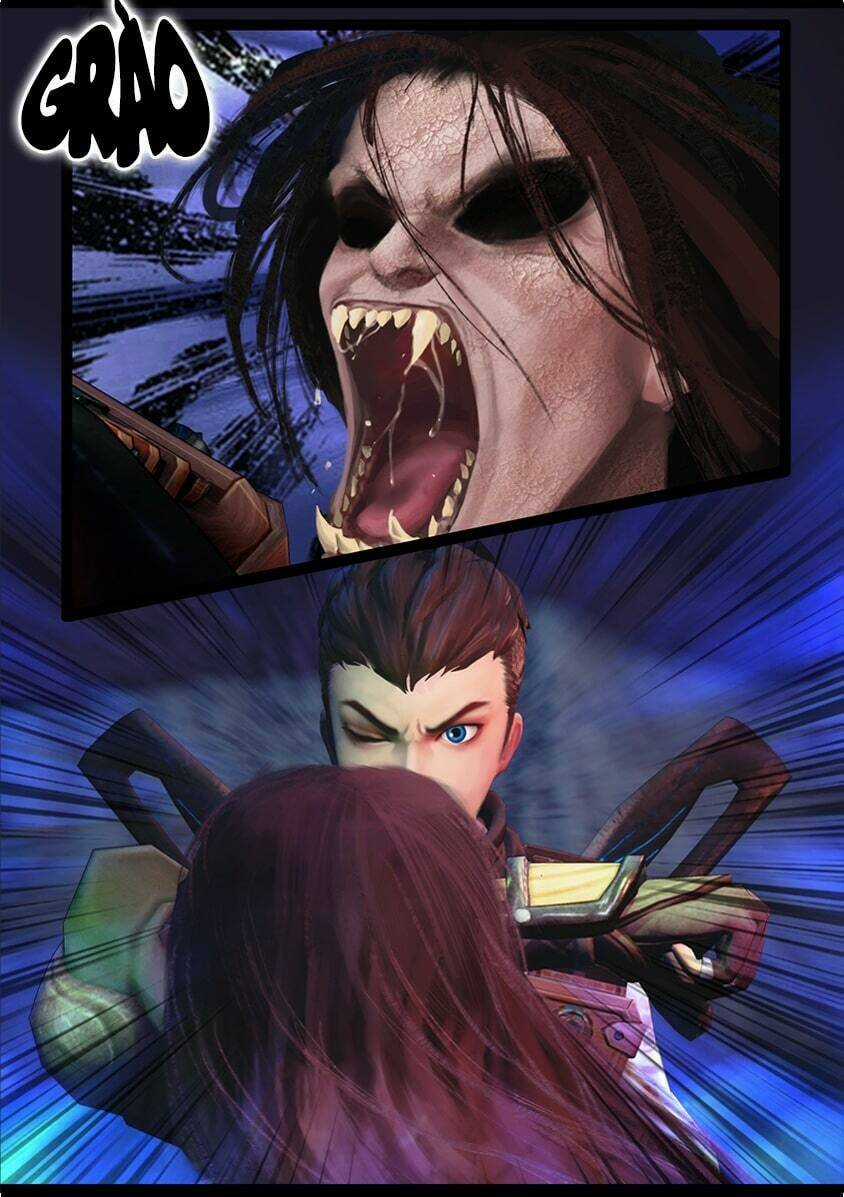 Thủ Mộ Bút Ký - Chapter 79 - Trang 4