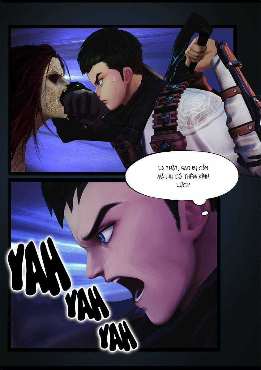 Thủ Mộ Bút Ký - Chapter 79 - Trang 5