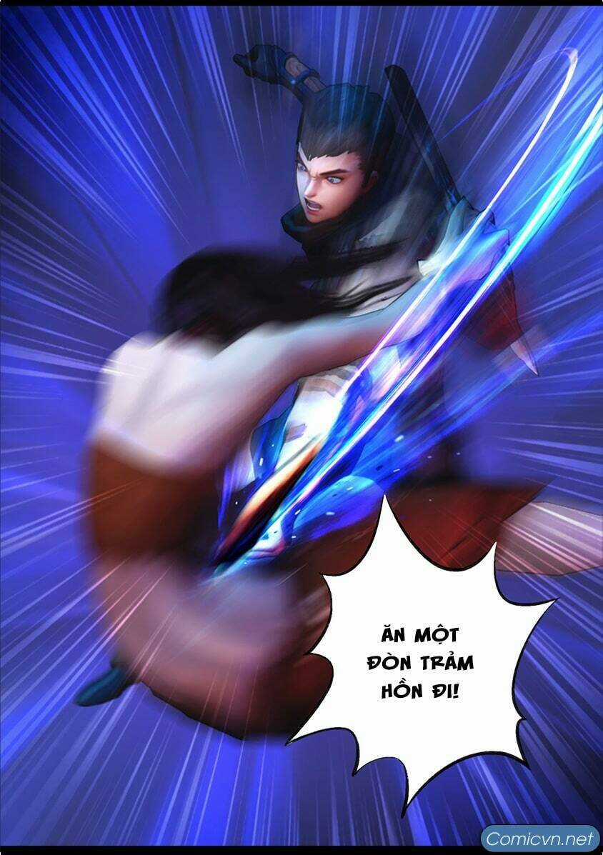 Thủ Mộ Bút Ký - Chapter 79 - Trang 6