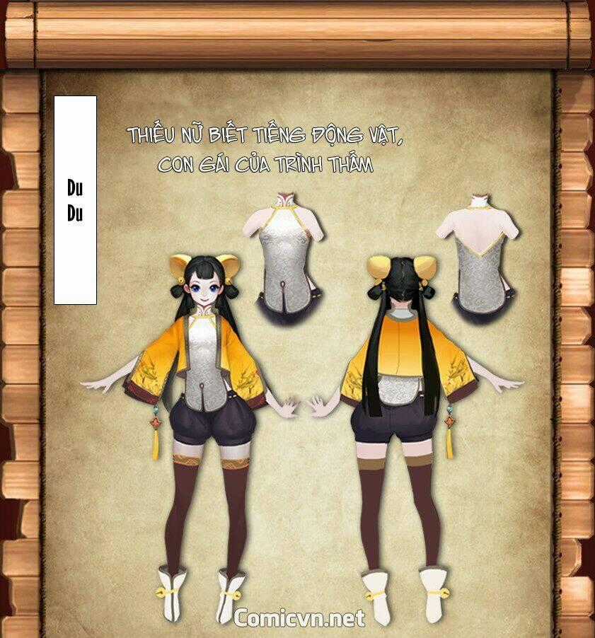 Thủ Mộ Bút Ký - Chapter 8 - Trang 15