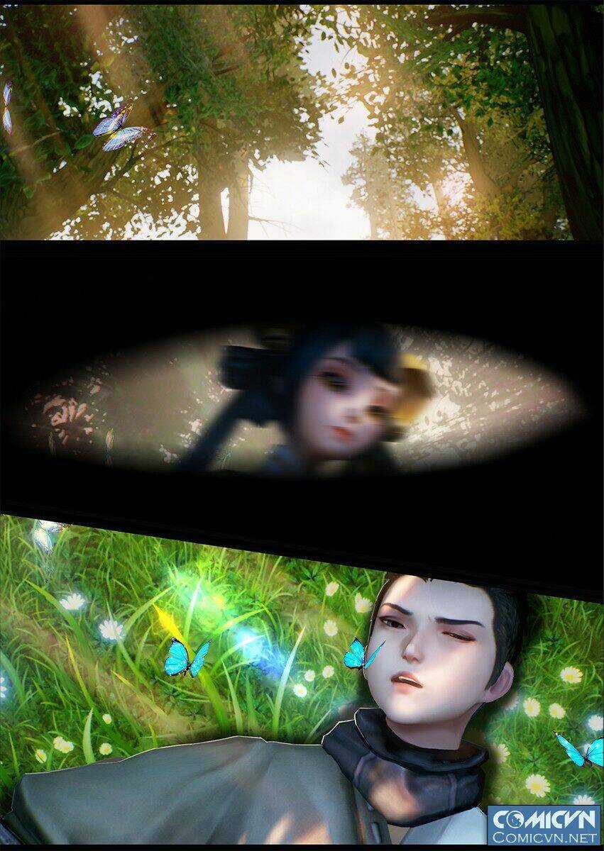 Thủ Mộ Bút Ký - Chapter 8 - Trang 3