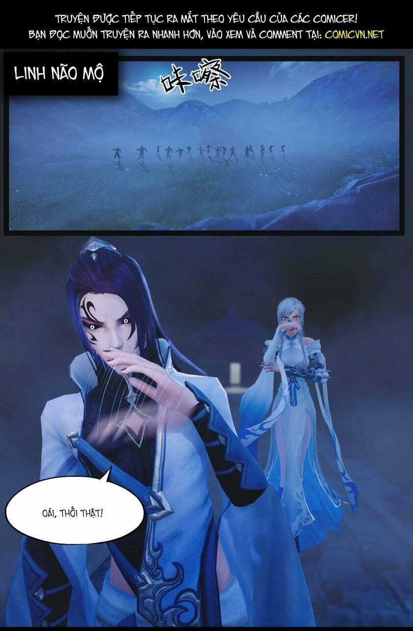 Thủ Mộ Bút Ký - Chapter 80 - Trang 1