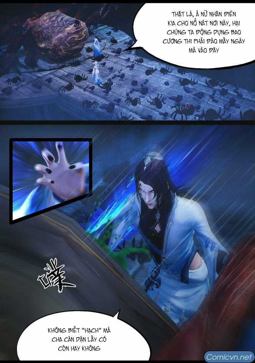 Thủ Mộ Bút Ký - Chapter 80 - Trang 2