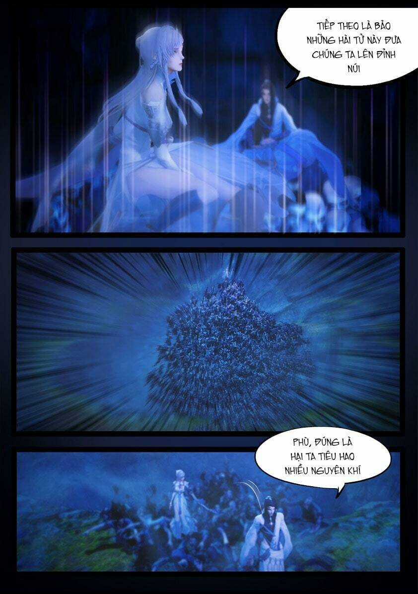 Thủ Mộ Bút Ký - Chapter 80 - Trang 12