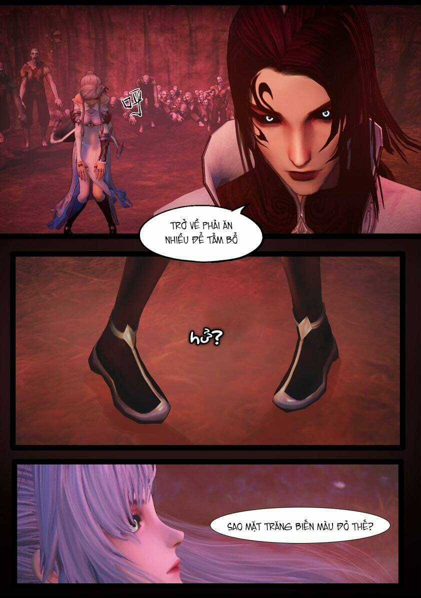 Thủ Mộ Bút Ký - Chapter 80 - Trang 13