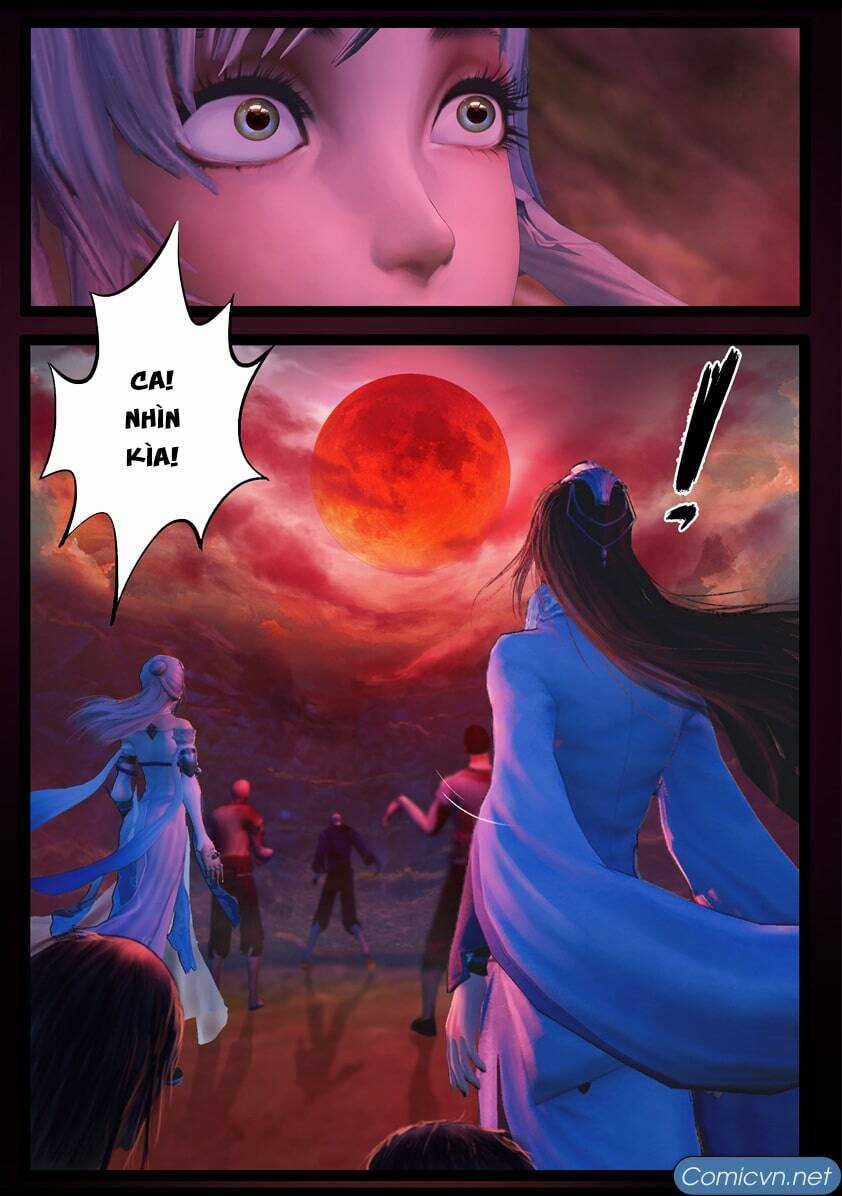 Thủ Mộ Bút Ký - Chapter 80 - Trang 14
