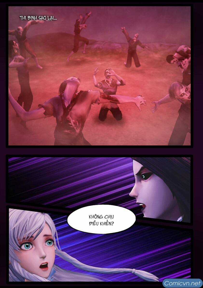 Thủ Mộ Bút Ký - Chapter 80 - Trang 15