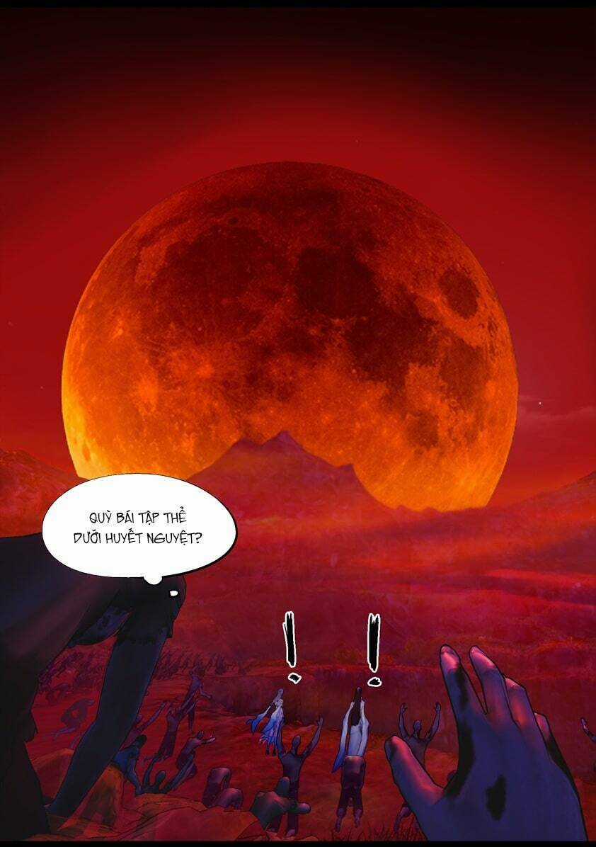 Thủ Mộ Bút Ký - Chapter 80 - Trang 17