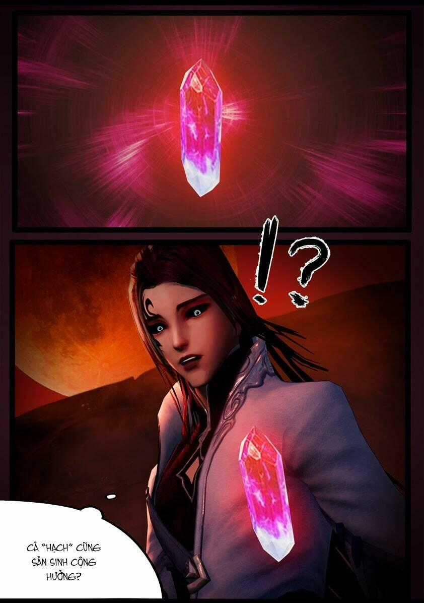 Thủ Mộ Bút Ký - Chapter 80 - Trang 18