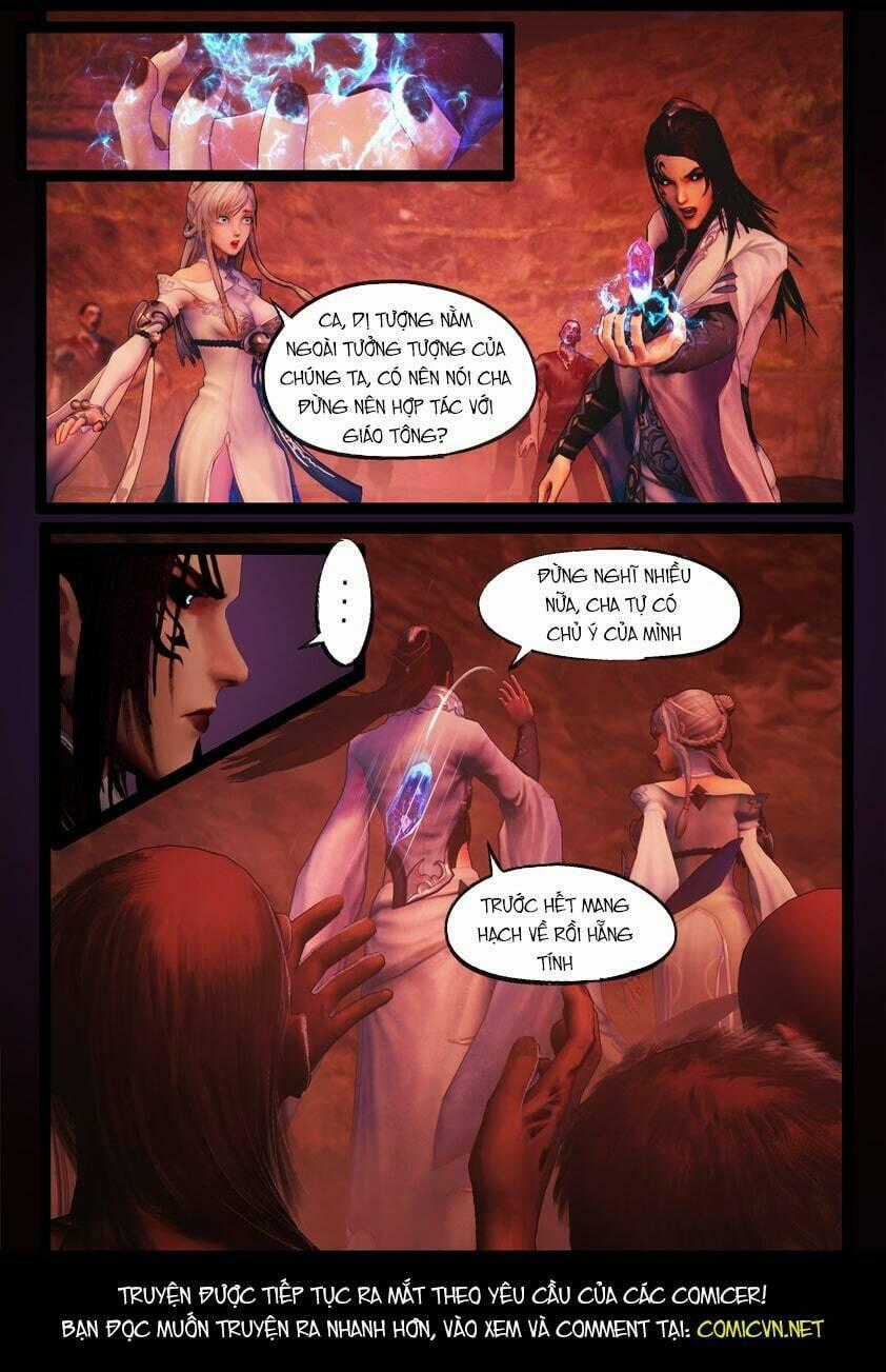 Thủ Mộ Bút Ký - Chapter 80 - Trang 19