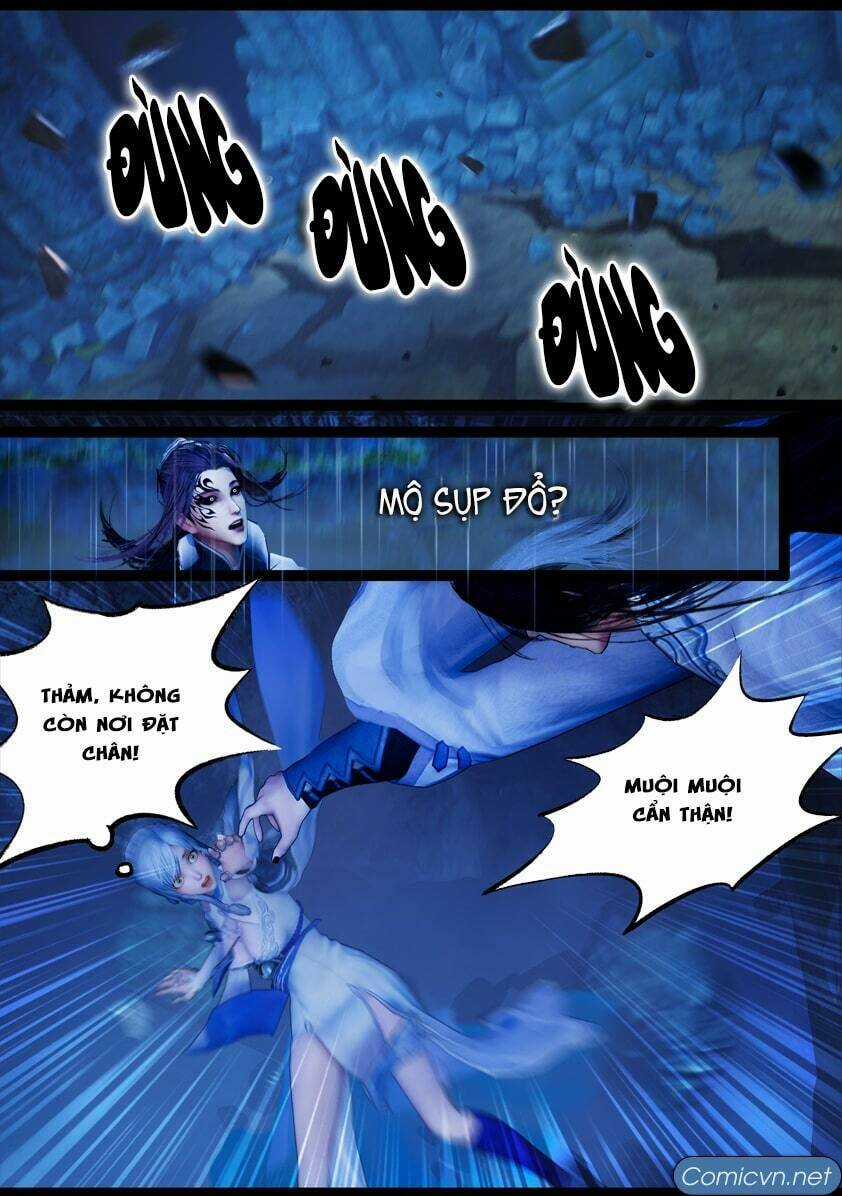 Thủ Mộ Bút Ký - Chapter 80 - Trang 5