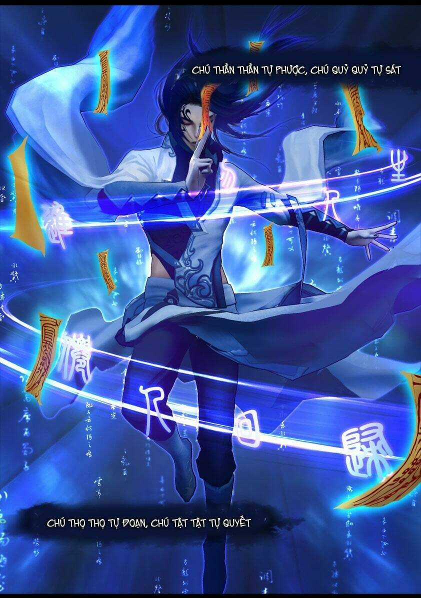 Thủ Mộ Bút Ký - Chapter 80 - Trang 7