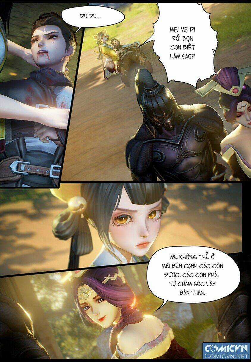 Thủ Mộ Bút Ký - Chapter 9 - Trang 14