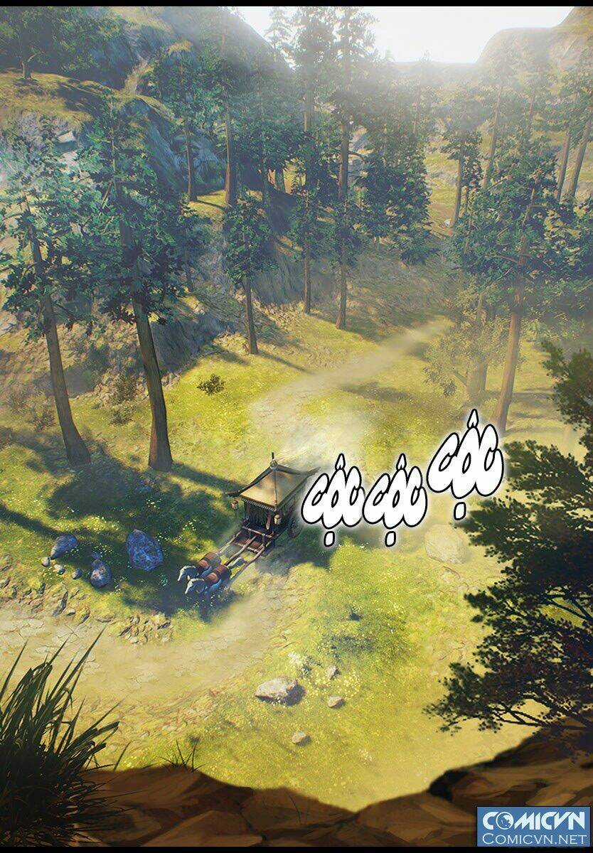 Thủ Mộ Bút Ký - Chapter 9 - Trang 17