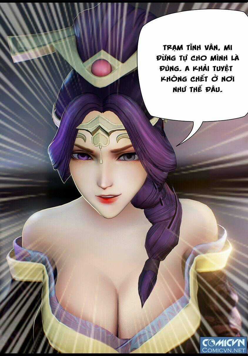 Thủ Mộ Bút Ký - Chapter 9 - Trang 19