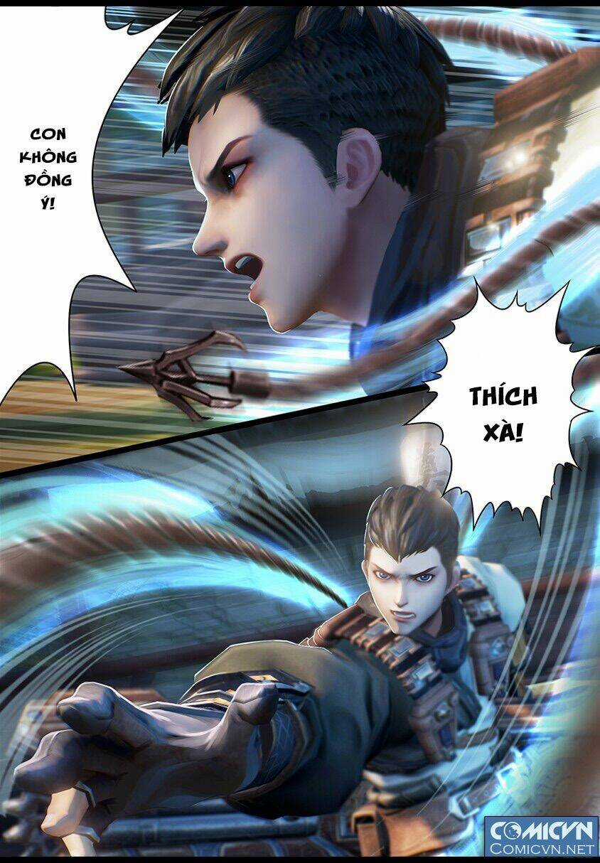 Thủ Mộ Bút Ký - Chapter 9 - Trang 5