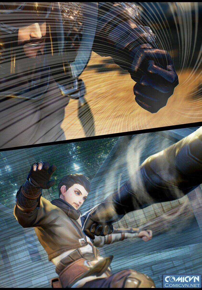 Thủ Mộ Bút Ký - Chapter 9 - Trang 10