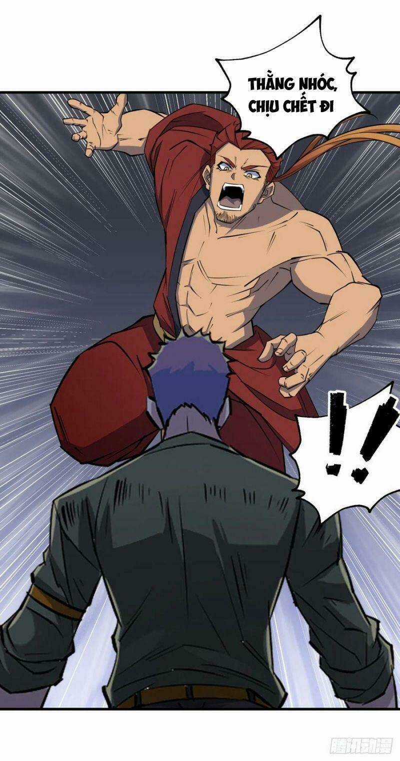 Thú Nhân - Chapter 274 - Trang 11