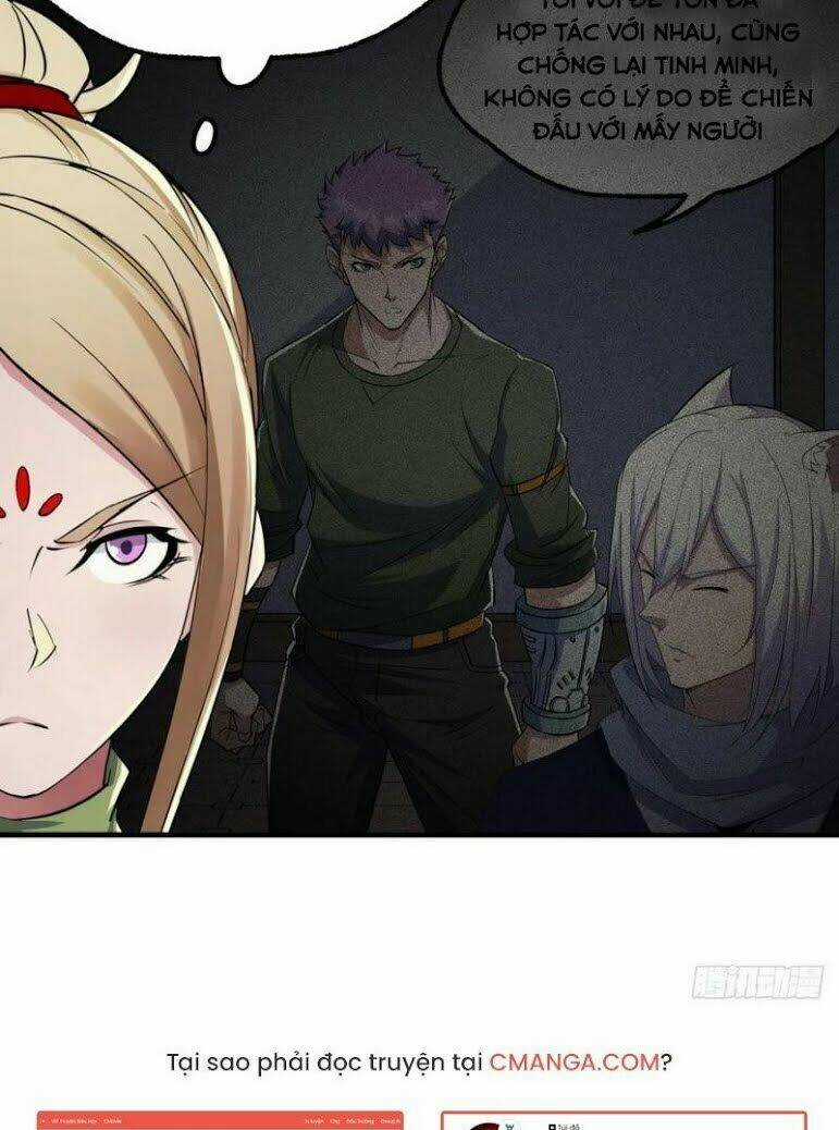 Thú Nhân - Chapter 274 - Trang 14