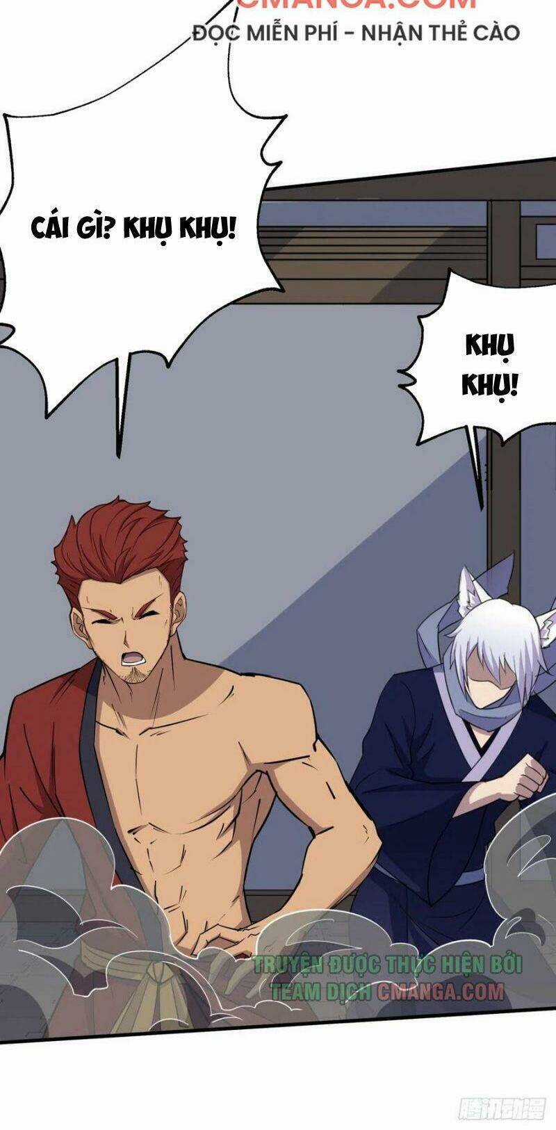 Thú Nhân - Chapter 274 - Trang 27