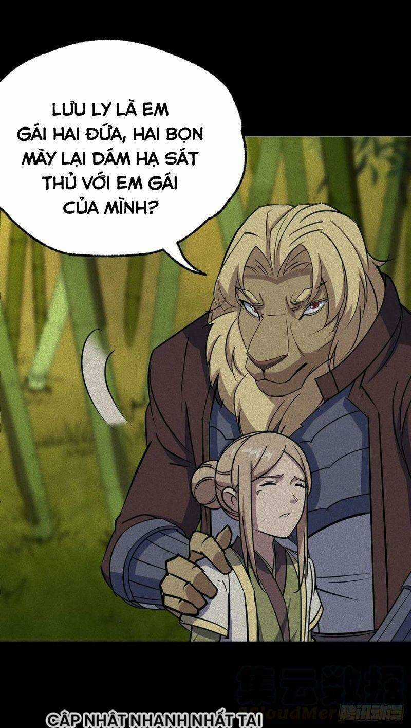 Thú Nhân - Chapter 275 - Trang 22