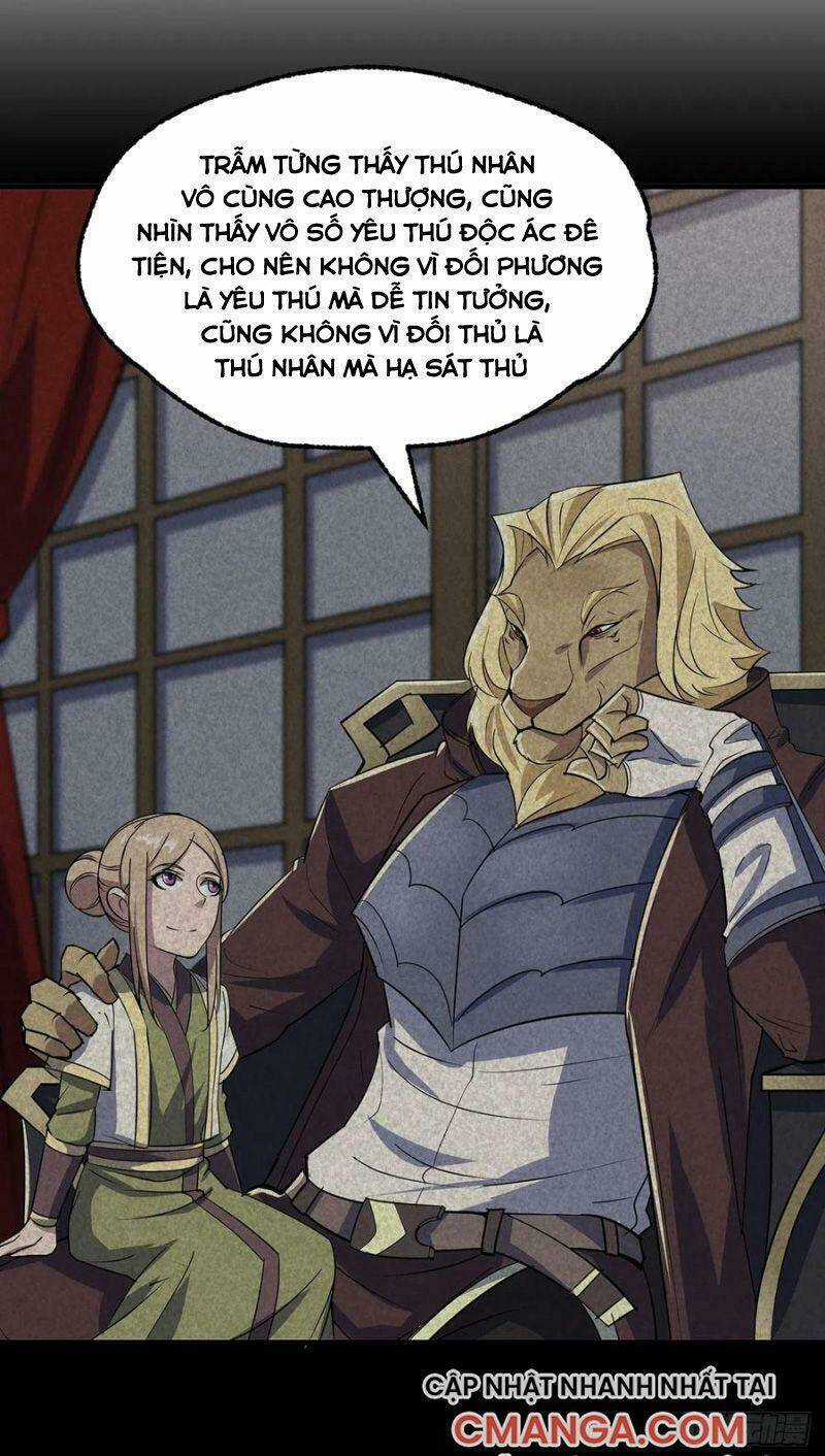 Thú Nhân - Chapter 275 - Trang 26